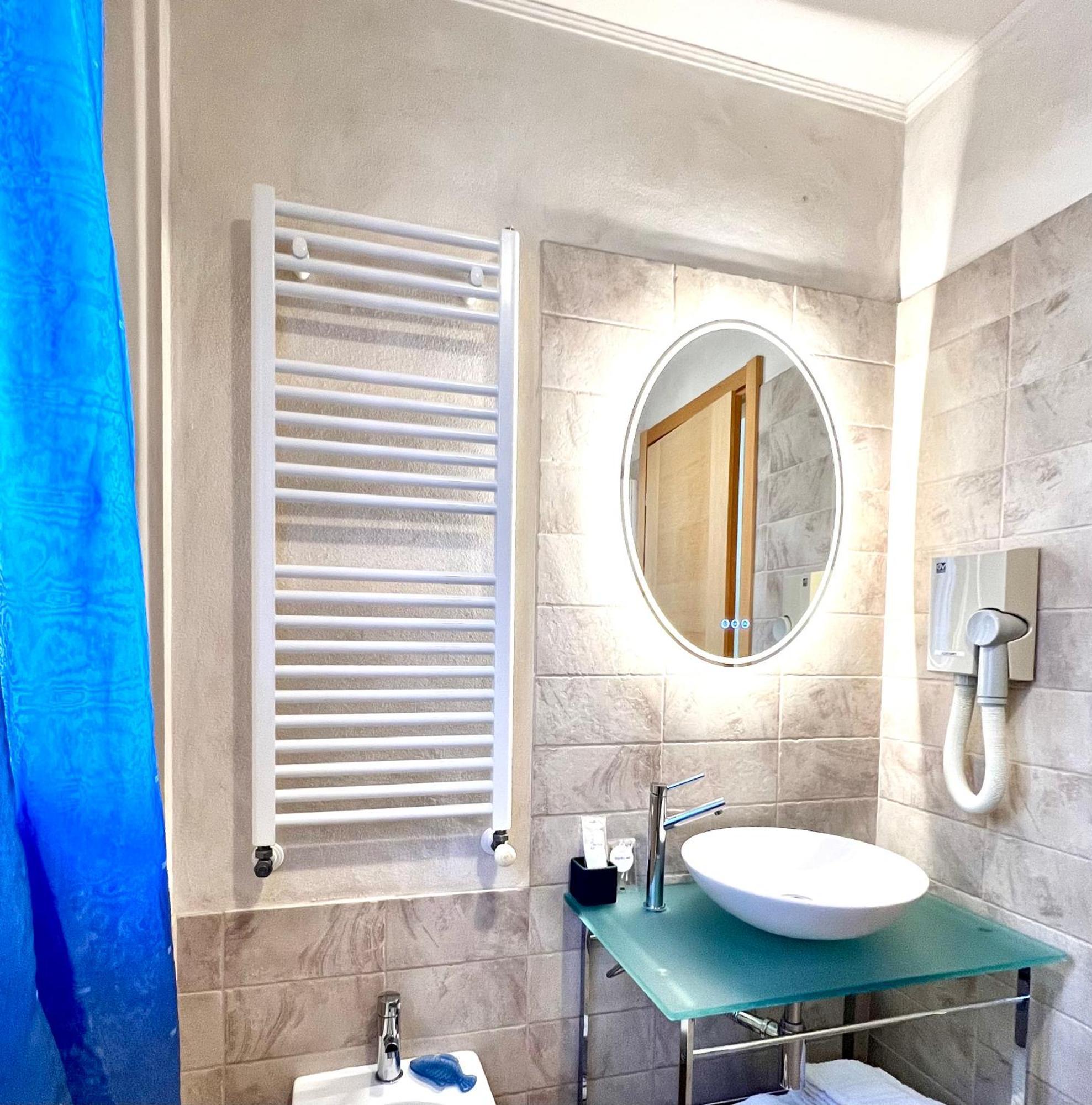 Bed and Breakfast Acqua Di Mare Bordighera Exterior foto