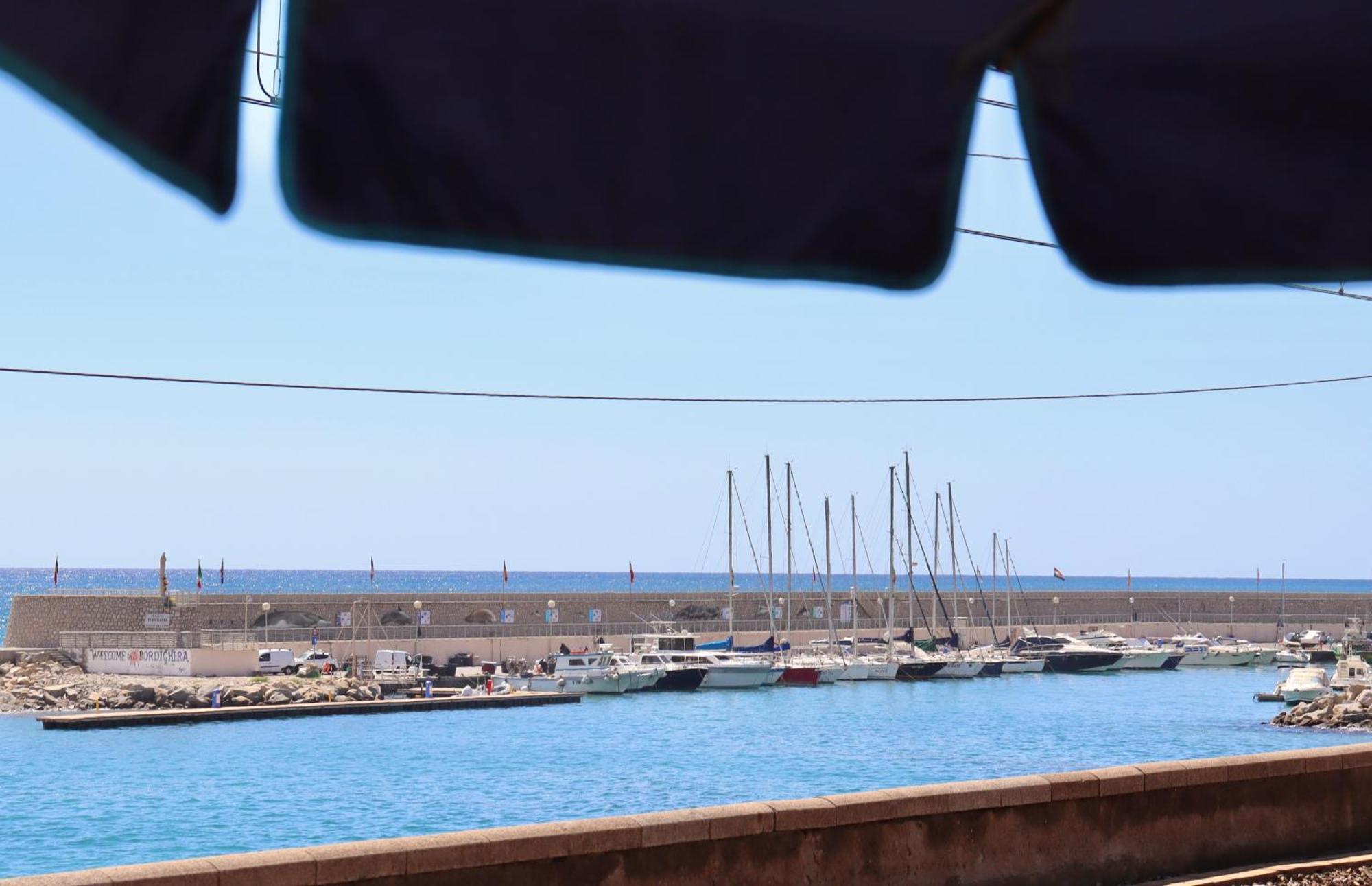 Bed and Breakfast Acqua Di Mare Bordighera Exterior foto