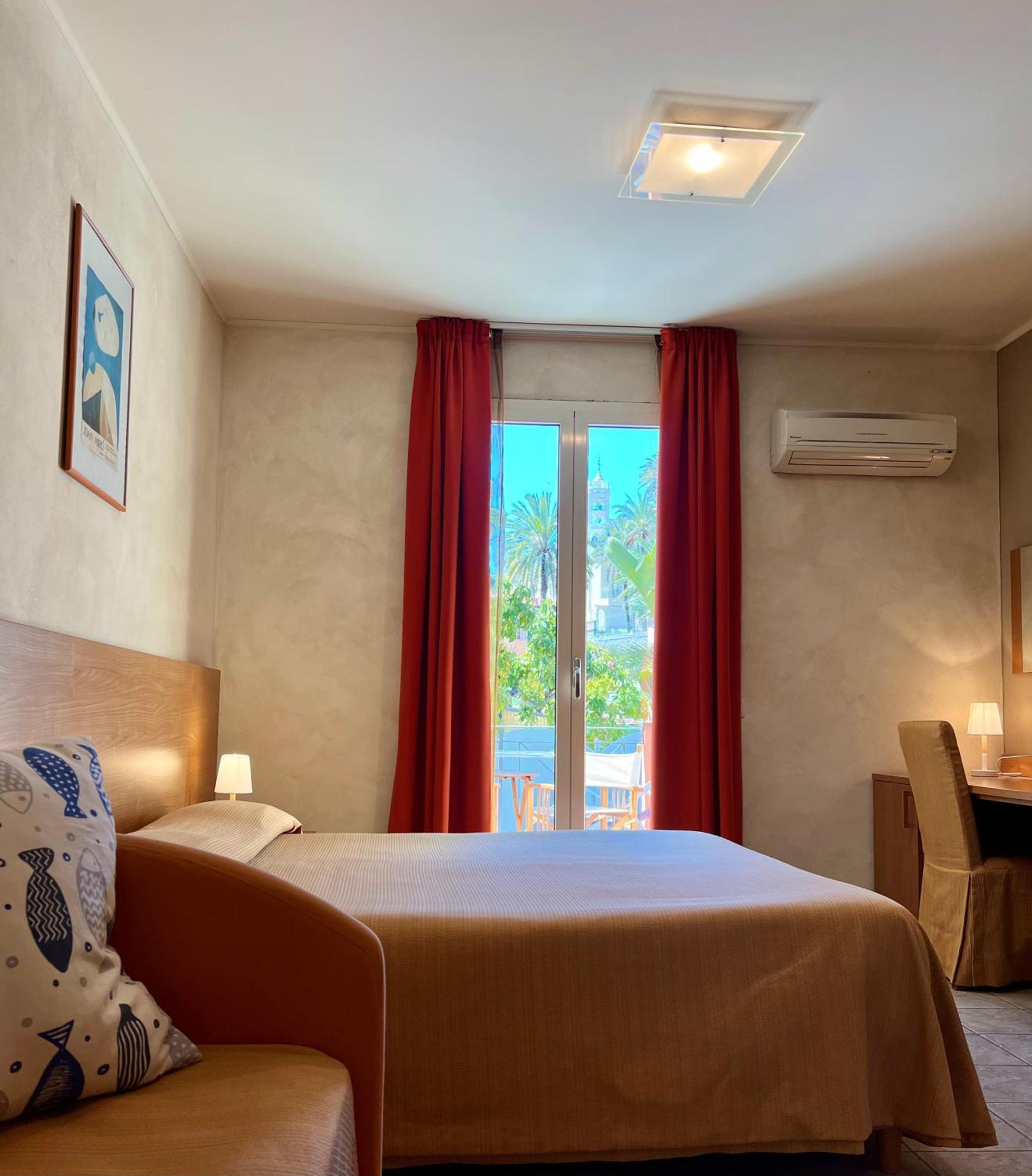 Bed and Breakfast Acqua Di Mare Bordighera Exterior foto