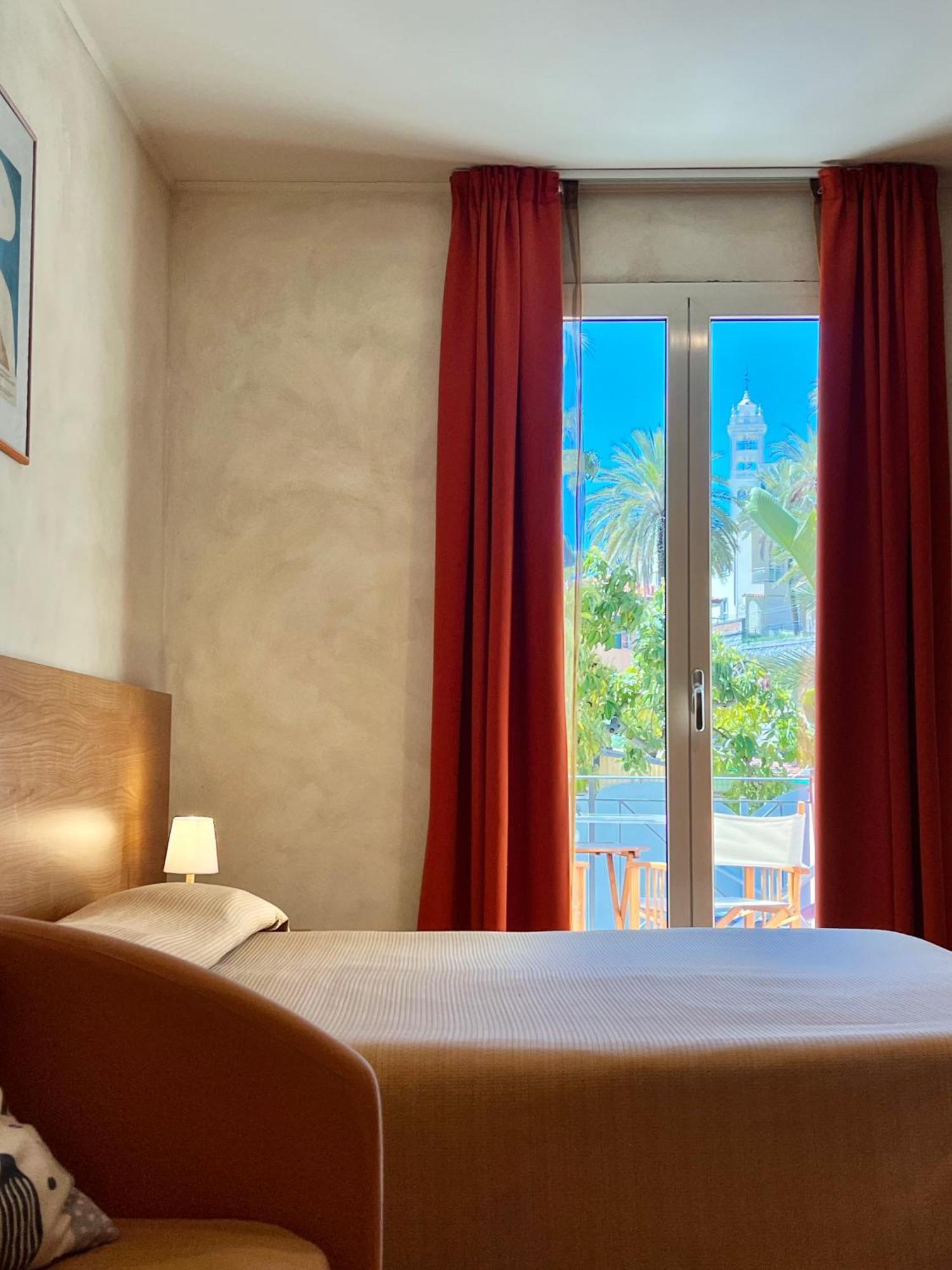 Bed and Breakfast Acqua Di Mare Bordighera Exterior foto