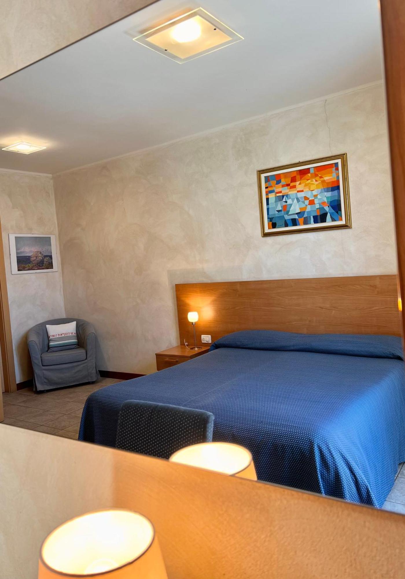 Bed and Breakfast Acqua Di Mare Bordighera Exterior foto