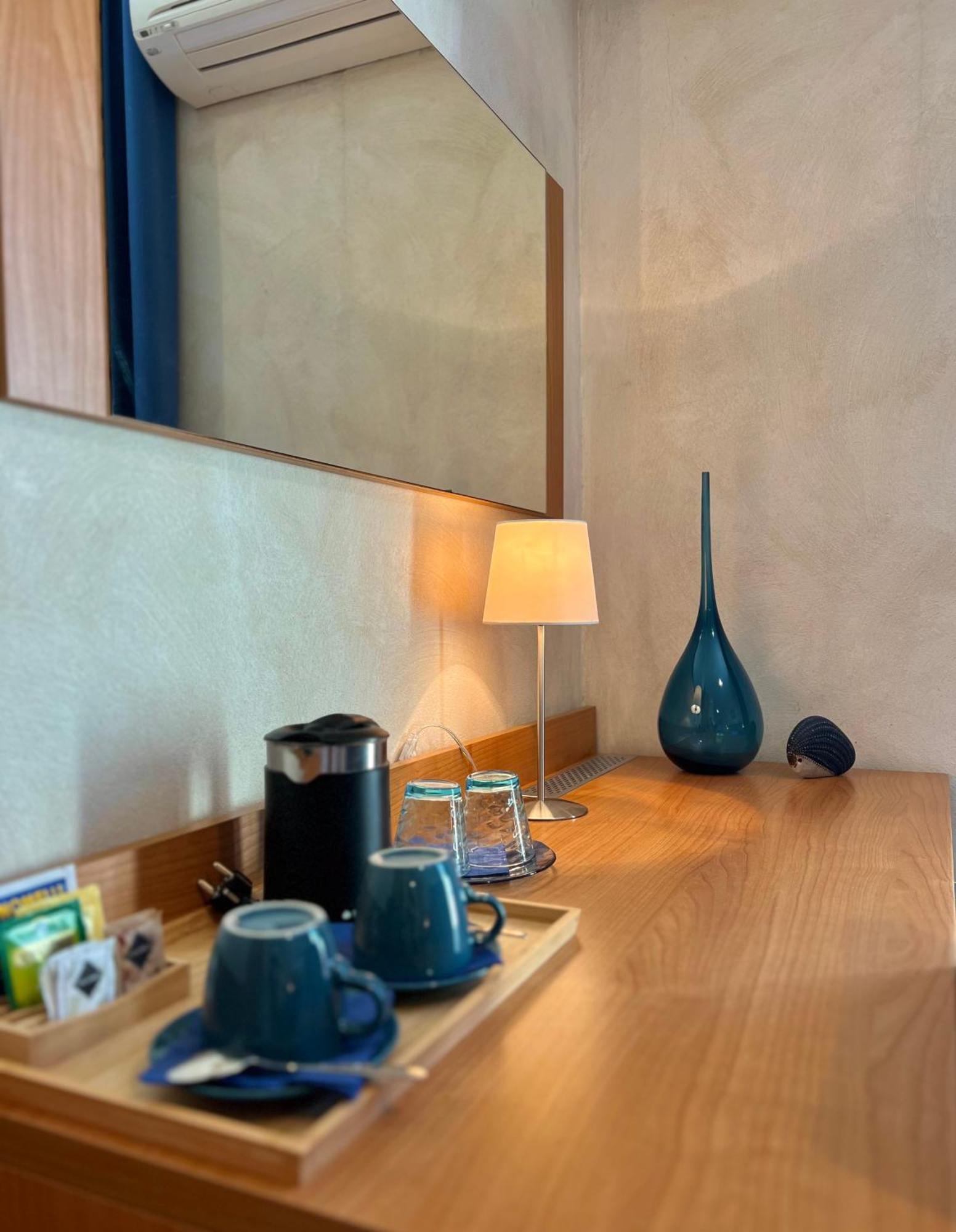 Bed and Breakfast Acqua Di Mare Bordighera Exterior foto