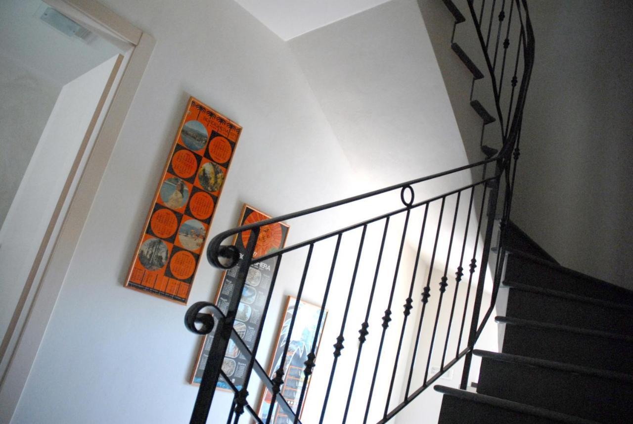 Bed and Breakfast Acqua Di Mare Bordighera Exterior foto