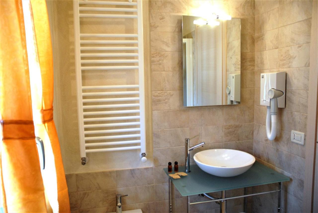 Bed and Breakfast Acqua Di Mare Bordighera Exterior foto