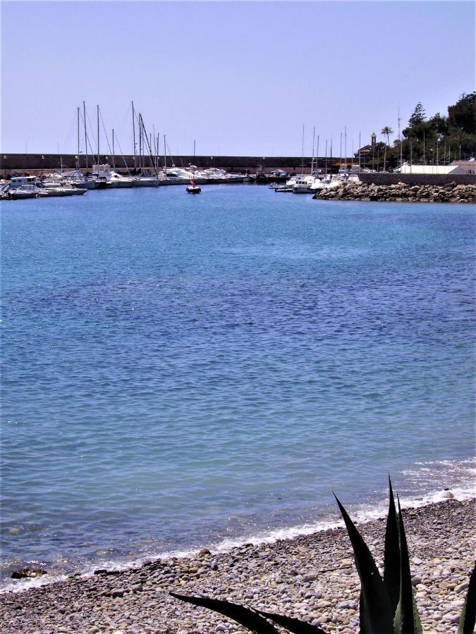 Bed and Breakfast Acqua Di Mare Bordighera Exterior foto